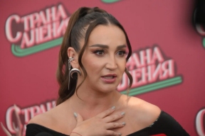 Buzova canceled her show in Rostov due to drone threats