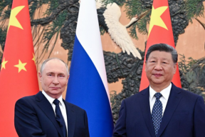 Хяккянен: Сотрудничество России и Китая угрожает всему НАТО