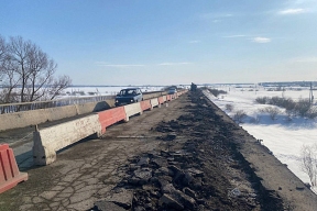 Мост на дороге Кырчаны — Нема — Кильмезь в Кировской области обновят до ноября 2026 года