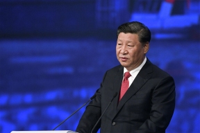 Си Цзиньпин отметил приверженность России принципу «одного Китая»