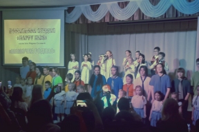 В Доме детского творчества Октябрьского района отметили День матери