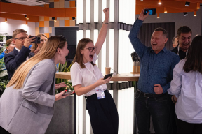 8 команд со всей России на GMC-2025 продолжают борьбу за звание лучшего управленца