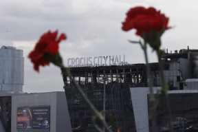 Следователи раскрыли жуткие планы террориста, устроившегося резню в «Крокусе»