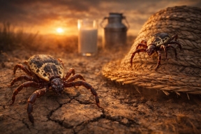 Сезон клещей в Югре: Роспотребнадзор сообщает о 111 случаях заражения энцефалитом за прошлый год