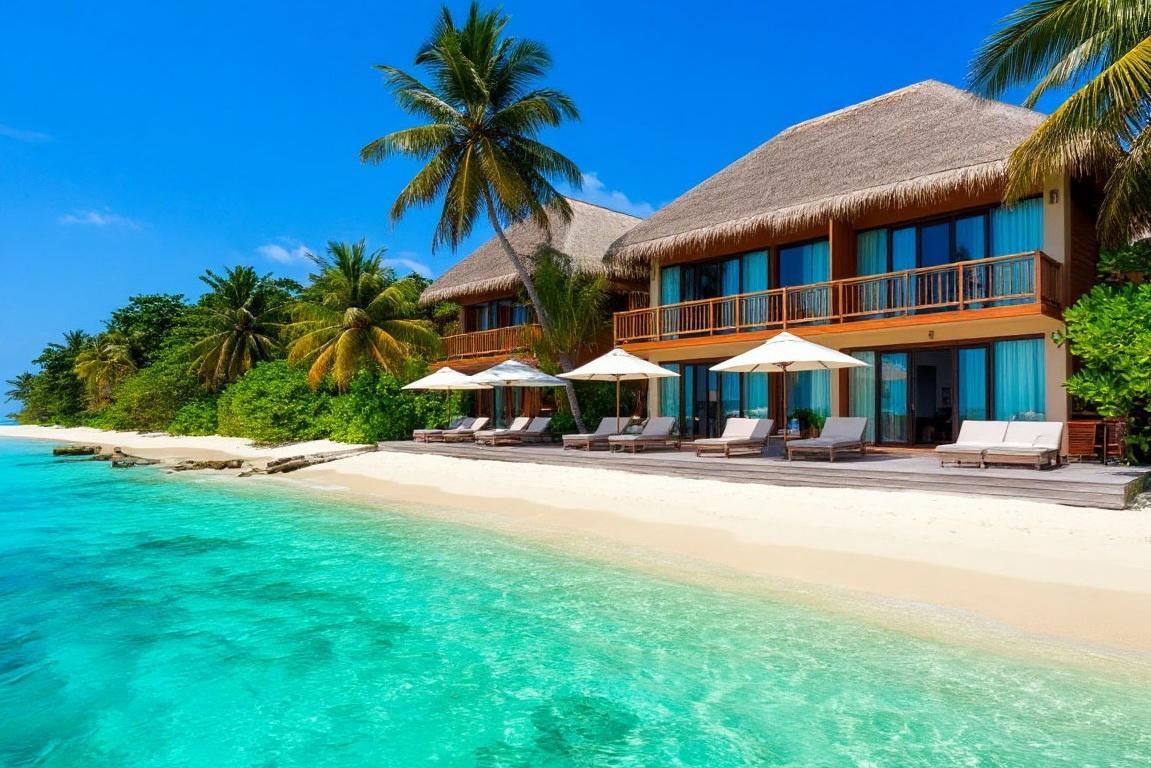 Рай подешевел: Мальдивы обогнали Сочи по доступности — почему россияне платят меньше за океан, чем за Кабардинку