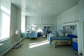 В Одинцово приступили к заливке фундамента новой поликлиники на 500 мест