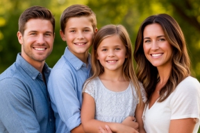 Стали известны настоящие приоритеты российских мужчин в День матери