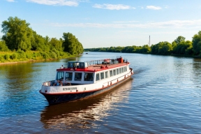 Амур станет новой транспортной артерией: грузопоток хотят нарастить до 7 млн тонн, а туристов — до 1,5 млн к 2032 году