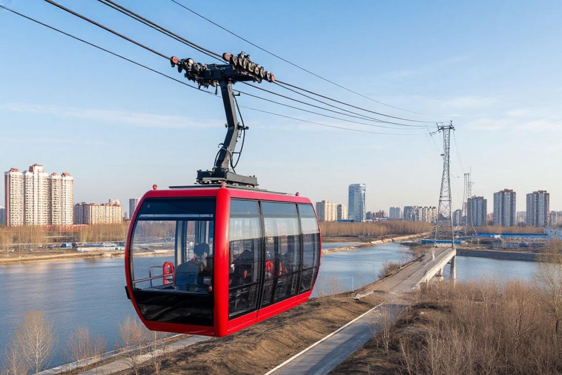 Канатная дорога в Китай и динопарк: Амурская область готовит прорыв к лету-2026
