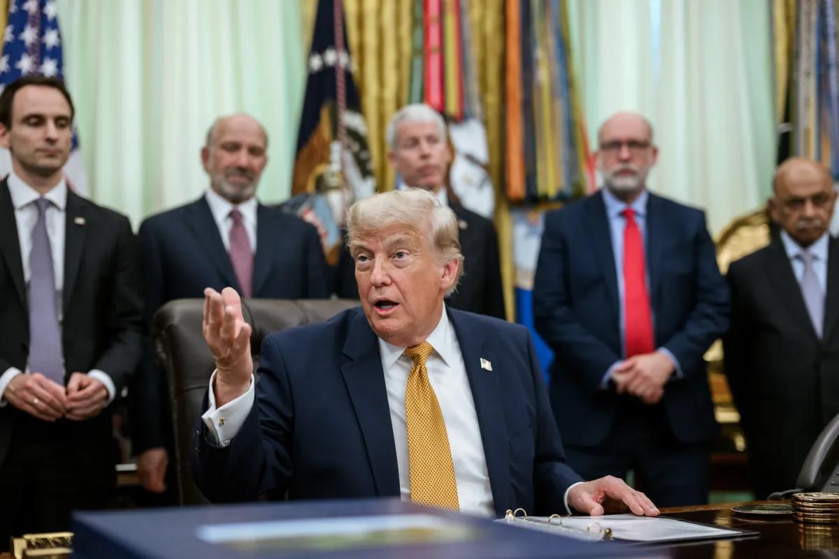 Трамп уклонился от ответа: поддержит ли он Вэнса на выборах-2028 — интрига растет