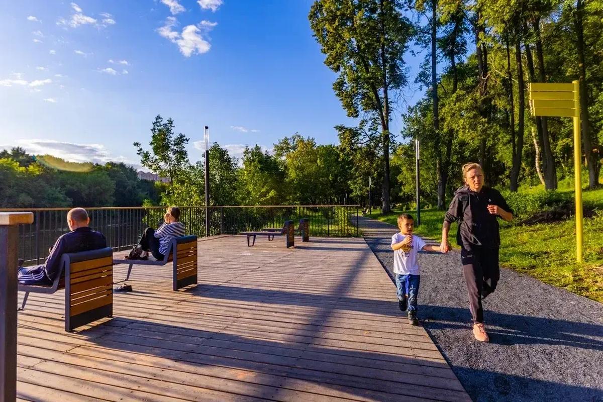 72 новых объекта, 231 парк и «сухие» фонтаны: как Подмосковье меняет облик городов в 2026 году