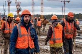 Сезонная работа в нефтянке: компаниям в Югре требуются электрики и дальнобойщики