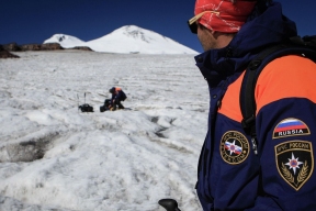 The Krasnoyarsk Investigative Committee believes the tourist family disappeared as a result of an accident.