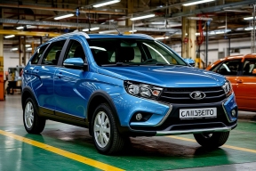 43 миллиарда и лазерная сварка: как АвтоВАЗ готовит «Азимут» к выходу