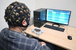 Patients with mental disabilities were instructed to communicate through their thoughts in China.