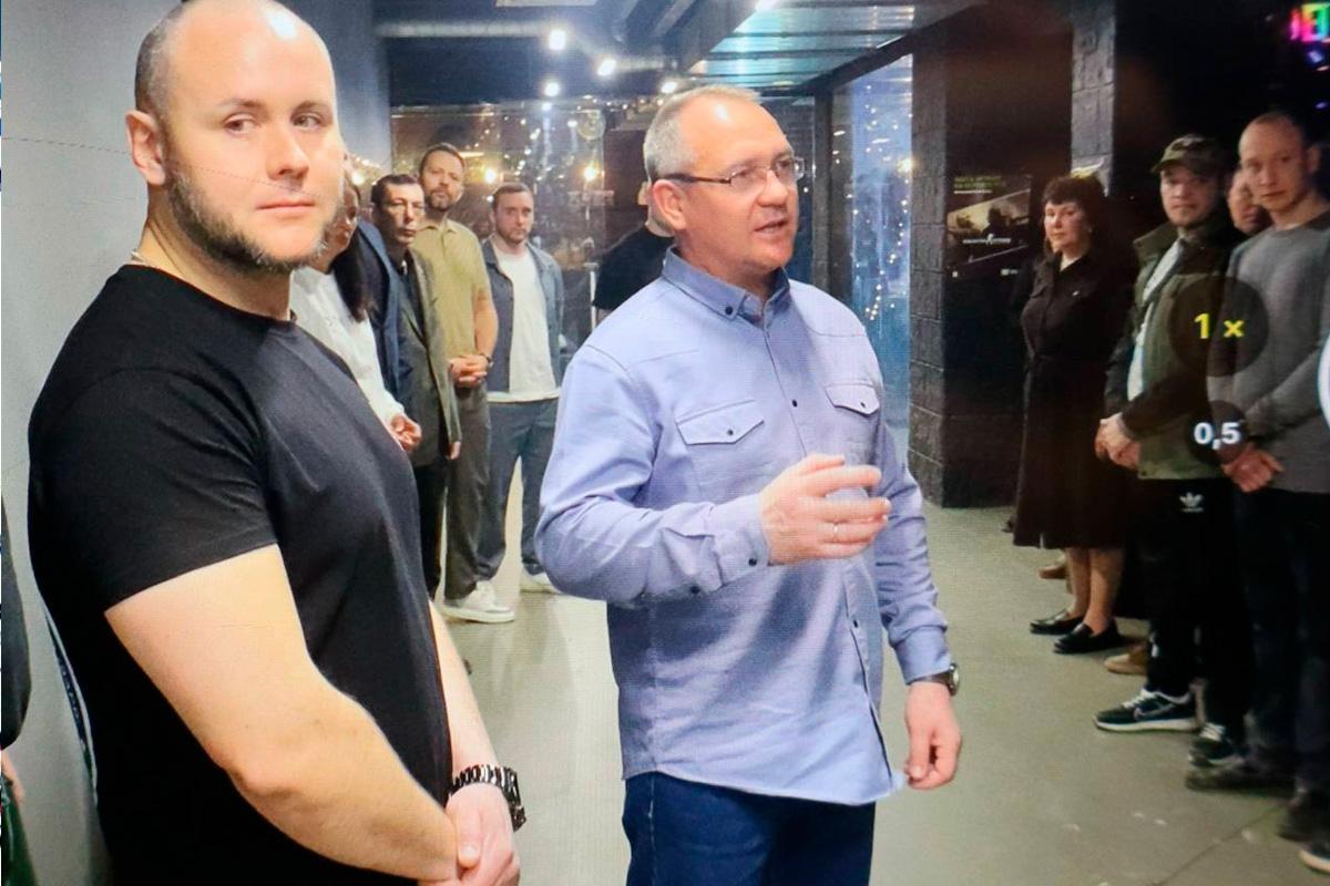 Спикер Гордумы Нижнего Новгорода Евгений Чинцов отметил важное значение турнира по киберспорту «Мир танков» для реабилитации ветеранов СВО