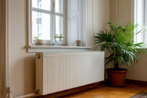 Отопление в нижегородских домах включили в 22-градусную жару