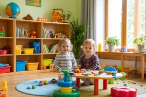 В Чите стартовал пятиэтапный набор детей в детские сады