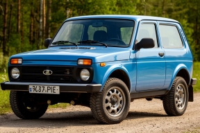 280 сил и 340 Нм: из чего собрали гоночную Lada Niva Sport Turbo