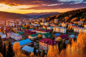 ДОМ.РФ разработал мастер-план развития Горно-Алтайска с акцентом на туризм