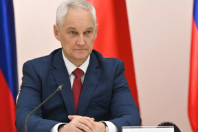 Глава Минобороны РФ: Россия и Белоруссия укрепляют единое оборонное пространство