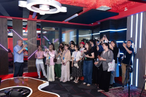 Махмуд-Али Калиматов: В Ингушетии активно реализуются молодежные инициативы и международные проекты