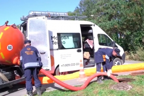 В Рузском муниципальном округе проверили готовность служб к нештатным ситуациям в отопительный сезон