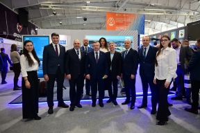 Спикер Заксобрания ЯНАО Сергей Ямкин: Ямальский нефтегазовый форум является эффективной площадкой для открытого диалога между регионом и крупным бизнесом