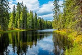 Более 70% россиян проведут летний отпуск внутри страны