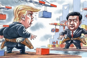 Обогнали на 20 лет. Китай нанес сокрушительный удар по США без войны. Такой козырь не побить