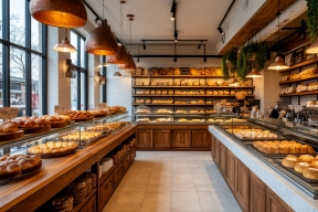 Из-за роста НДС и дорогой аренды пекарни в крупных городах начали массово закрываться