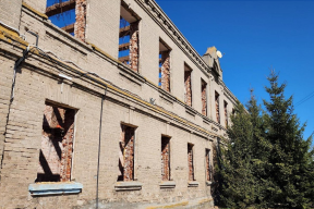 Безопасность в Луховицах: здание интерната для детей с ОВЗ в Белоомуте усилят перед капремонтом