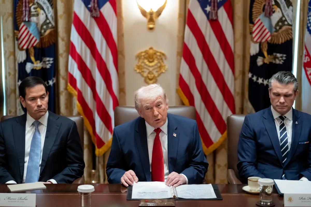 Иран в ожидании «ада»: Трамп игнорирует международное право