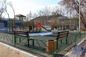 Вместо старых пустырей — арбаты и парки: в ЕАО в 2026 году обновят рекордное число общественных зон