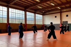 Новая арена для чемпионов: в Каа-Хеме возведут современный зал единоборств в 2026 году