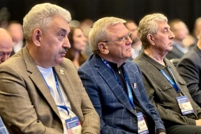 «Забота о детях — это инвестиции в будущее»: Спикер Госсовета Чувашии Леонид Черкесов подвел итоги реализации молодежных и образовательных проектов на форуме «Есть результат!»