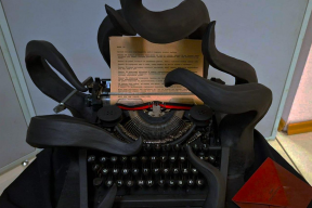 В Клину открылась выставка художницы и декоратора Екатерины Ивашковой