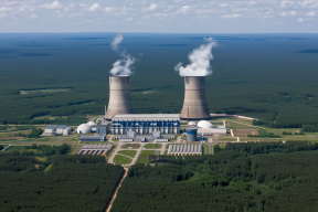 На Ростовской АЭС вывели в капремонт первый энергоблок