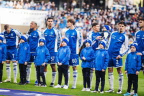 ФК «Динамо Москва» завершил год с внушительным ростом выручки и активов при снижении прибыли
