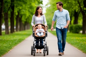 В Смоленской области молодым семьям выплатят 300 тыс. рублей за третьего ребенка