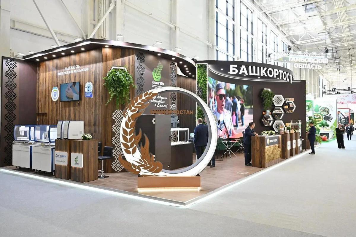 Техника для аграриев: Башкирия планирует приобрести 1200 зерноуборочных машин