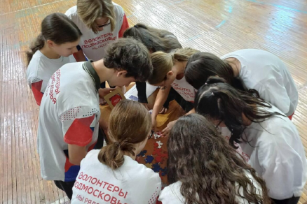 Волонтёров из Сергиева Посада отметили наградами за их помощь семьям, пожилым людям и поддержке фронта