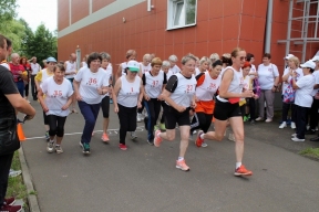 Во Владимирской области проходит региональный фестиваль «Все плюсы зрелого возраста»