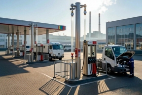 В Якутске планируют построить новую газонаполнительную станцию для общественного транспорта