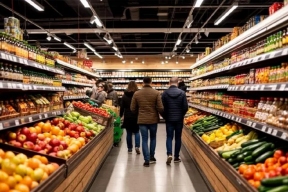 В Мордовии в феврале инфляция оказалась ниже общероссийских показателей