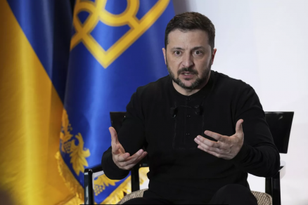 Журналист WSJ назвал «впечатляющим достижением» конфликты Зеленского с союзниками