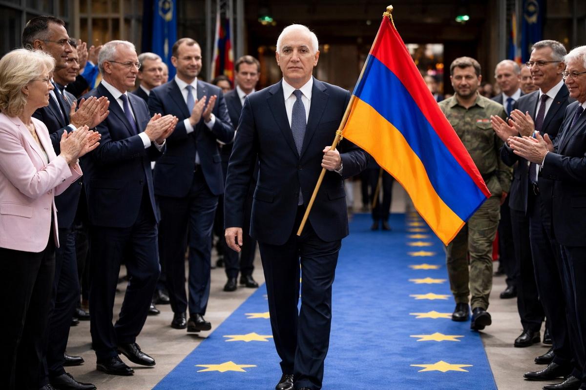 Ереван выбрал Брюссель: к чему приведет решение Армении пойти в ЕС? Москва уже предупредила