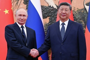 На Западе увидели опасность в расширении стратегического сотрудничества РФ и КНР