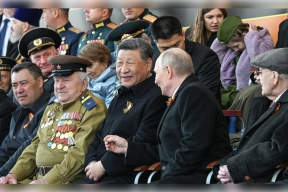 В Испании оценили Парад Победы в Москве