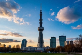 От Гагарина до наших дней: космическая экспозиция откроется в Москве на рекордной высоте